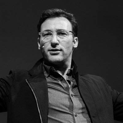 Simon Sinek, Visionary Thinker, Inspiring Leadership Speaker