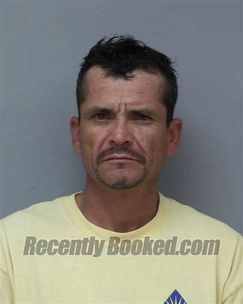 Recent Booking / Mugshot for MIGUEL SANCHEZ in Madera County, California