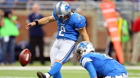 Detroit Lions roster review: Special teams players - Pride Of Detroit