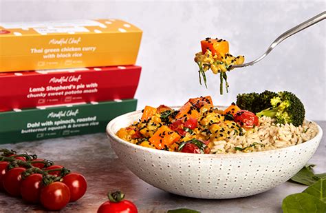 OUR FROZEN RANGE IS GROWING! Have you tried our 20-strong chef-prepared frozen meals? | Mindful Chef