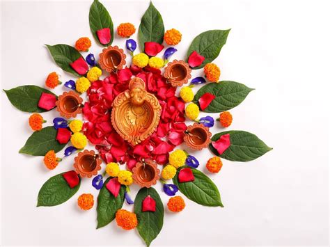 Ganesh Chaturthi 2022 Rangoli: Celebrate eco-friendly Ganesh Chaturthi ...