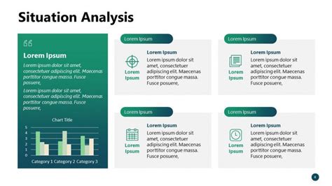 Strategic Action Plan PPT Template | Free Slides