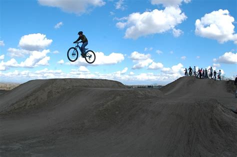 Woodward Park Mountain Bike Trail in Fresno, California - Directions ...