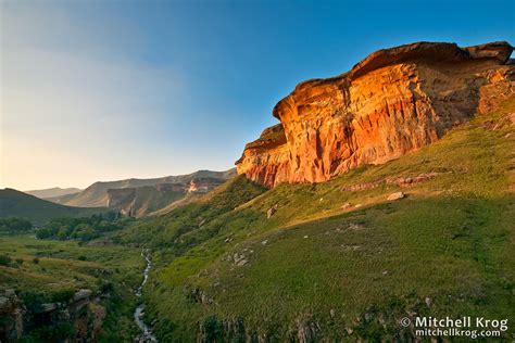 Photo / Golden Gate National Park - Clarens, Free State, South Africa