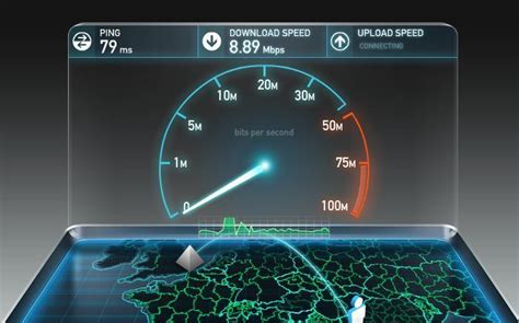 Программа Speedtest для компьютера