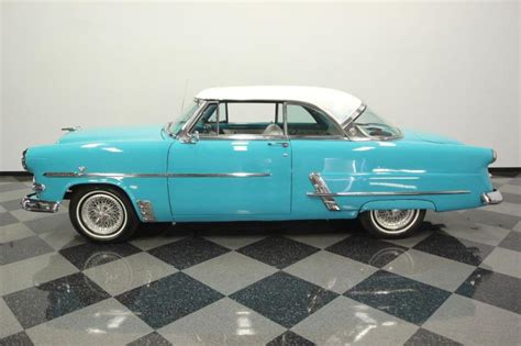 1953 Ford Crestline Victoria Custom Value & Price Guide