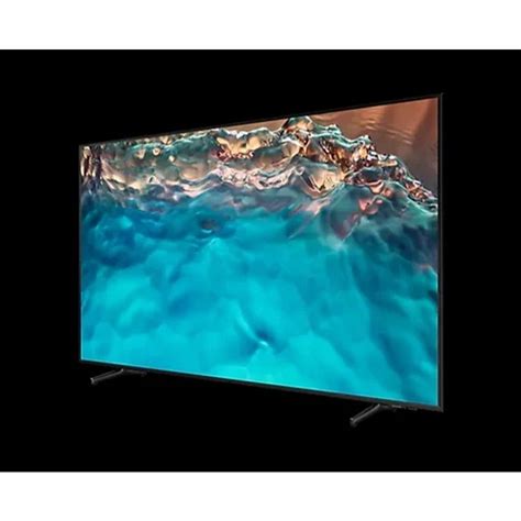 Samsung BU8000 Crystal UHD 4K Smart TV, Screen Size: 50 inch at Rs 44900 in Cuttack