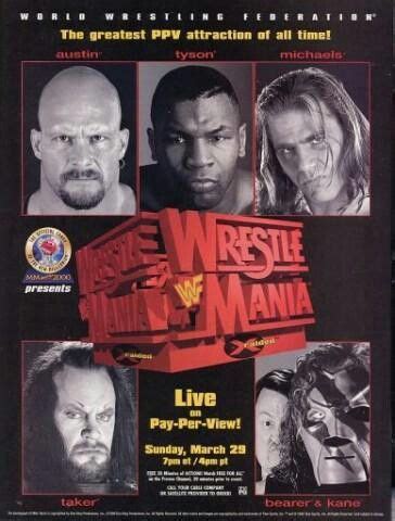 Every WrestleMania Poster Ever: Photos WWE, 47% OFF | rbk.bm