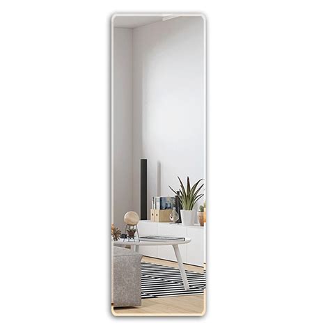 20 Best Collection of Full Length Frameless Wall Mirrors