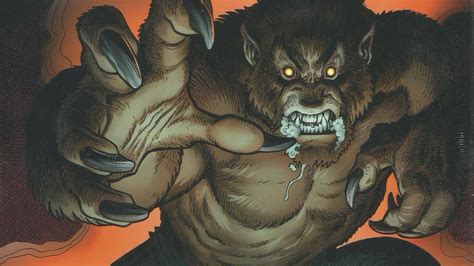 Marvel's MOON KNIGHT Will Reportedly Feature Werewolf By Night — GeekTyrant