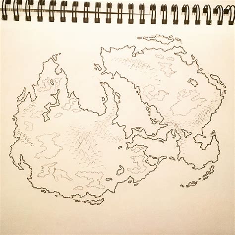 Working a random map! : r/mapmaking