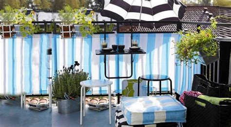 Balcony Privacy Ideas