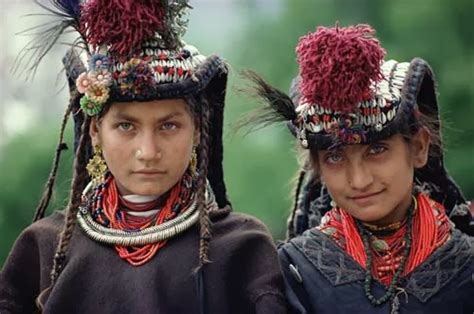 Okar Research: Kalash People of Chitral