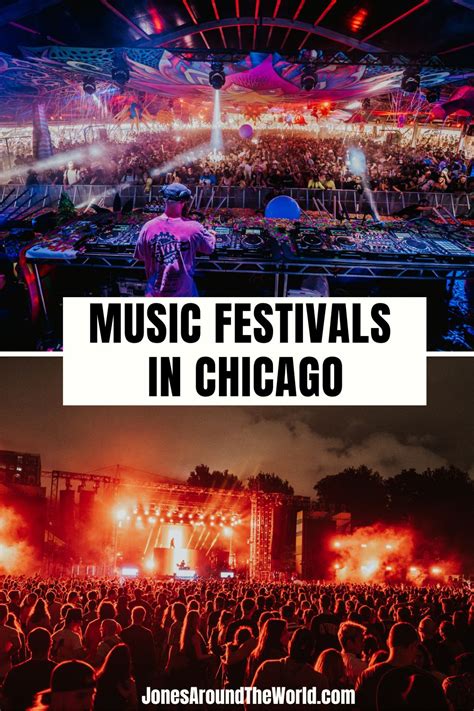 30 Music Festivals In Chicago To Experience Before You Die (2024)