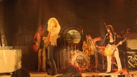 Led Zeppelin - The Forum, Inglewood, California. June 3, 1973 Houses Of The Holy, Led Zeppelin ...