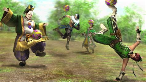 Image - WO3 Kemari.jpg | Koei Wiki | FANDOM powered by Wikia