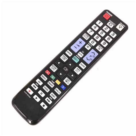 New AA59 00540A Remote Control For Samsung Smart Hub TV Remote AA59 00540A AA59 00509A BN59 ...