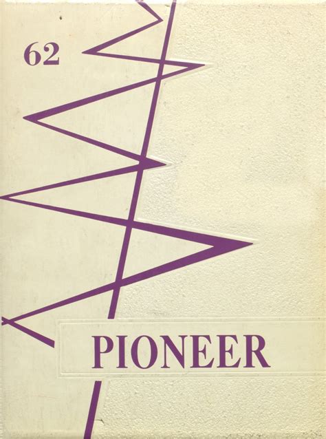 1962 yearbook from Big Sandy High School from Big sandy, Montana for sale