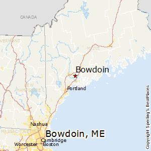 Best Places to Live in Bowdoin, Maine