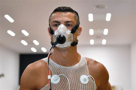 Why Juventus Superstar Cristiano Ronaldo Has Been Hitting The Gym At ...