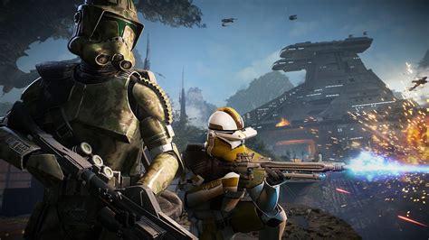 Star Wars Battlefront 2 Is Finally Getting Playable Droidekas