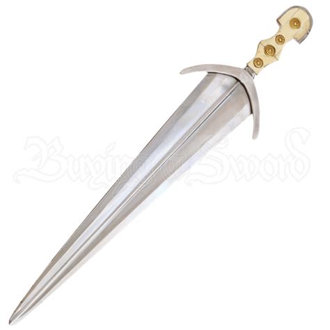 Cinquedea Short Sword - AH-4110N by Medieval Swords, Functional Swords ...