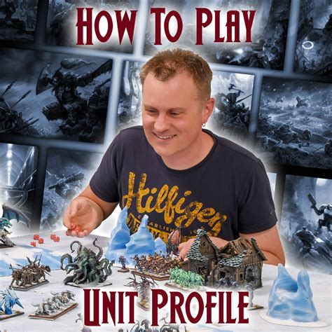 Kings Of War - How To Play Series - Unit Profile - Mantic Games