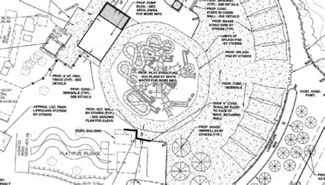 blueprint of amusement parks - Google Search