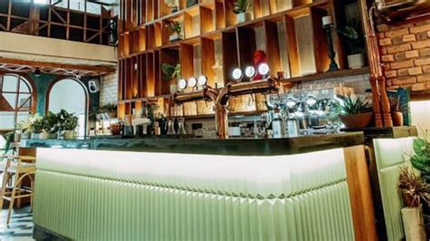 Deja Brew: Delhis Newest Lounge Serving Up Craft Beer, Coffee And More - NDTV Food