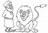 25  Awesome Picture Of Daniel And The Lions Den Coloring Page birijuscom sketch template