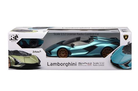 Lamborghini Sian 1/12 Remote Control - Kidsalot - Play more, pay less!