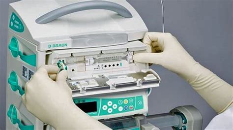 B Braun Infusomat Space (Gereviseerd) | Diac Medical - We Sell Used, Refurbished Medical ...