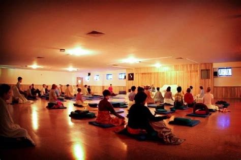 Vipassana Meditation Center – Dhamma Dharā | Vipassana meditation, Vipassana meditation centre ...