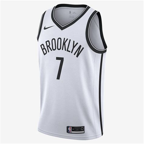 Kevin Durant Nets Jersey Authentic : Brooklyn Nets Official Online ...