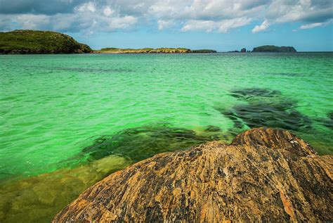 Bostadh beach, Isle of Lewis, Scotland Photograph by David Ross - Pixels