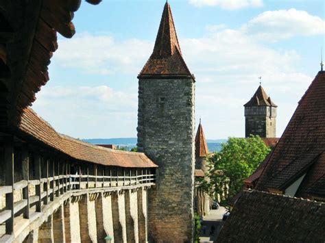 Rothenburg: Germany's Fairy-Tale Dream Town by Rick Steves