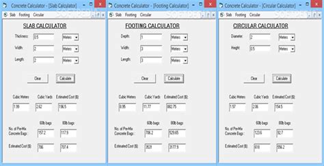 Concrete mix design calculator spreadsheet - getyourloced