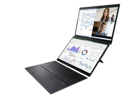 Asus Zenbook Duo OLED UX8406MA - Notebookcheck.net External Reviews