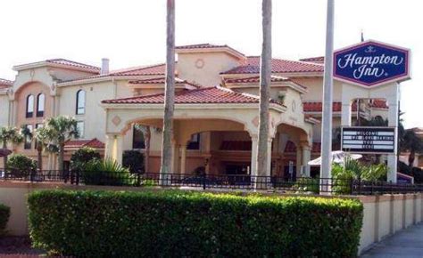 Hampton Inn St. Augustine-Historic District Vilano Beach, Hotel null ...