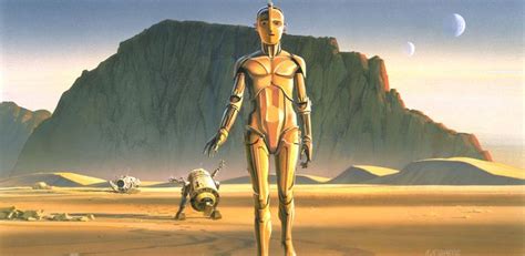 Ralph McQuarrie, artist who drewDarth Vader, C-3PO, dies at 82 | Star ...