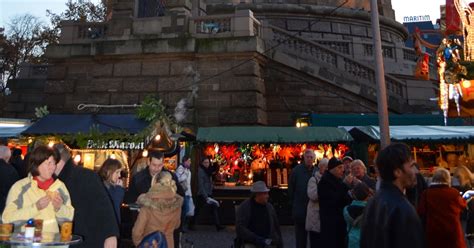 Lady Expat: Mannheim Christmas Market