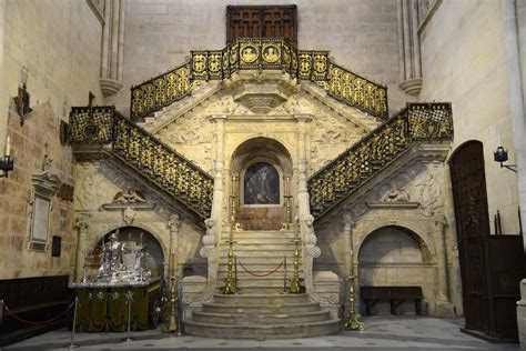 Burgos - Cathedral, Inside (1) | Burgos | Pictures | Spain in Global ...