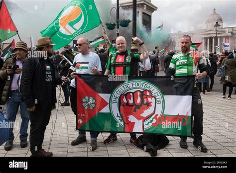 Glasgow palestine protest hi-res stock photography and images - Alamy