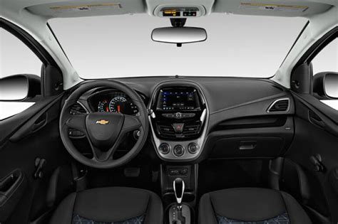 2022 Chevrolet Spark: 49 Interior Photos | U.S. News & World Report