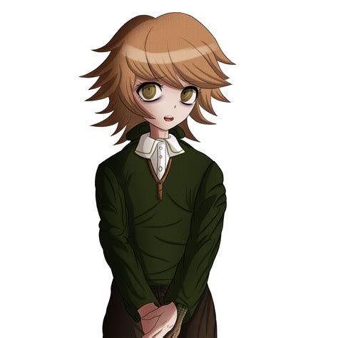 Ultimate Artist Chihiro Fujisaki : r/danganronpa