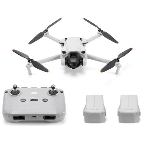 DJI Mini 3 Drone with RC-N1 Remote CP.MA.00000610.01 B&H Photo