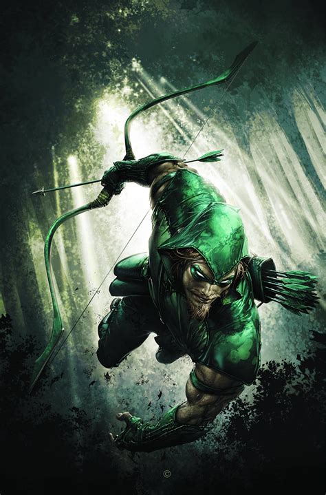 Par où commencer #2 - Green Arrow | DCPlanet.fr | Art dc comics, Livre ...