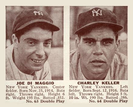 Joe DiMaggio Baseball Cards: The Ultimate Collector’s Guide - Old ...