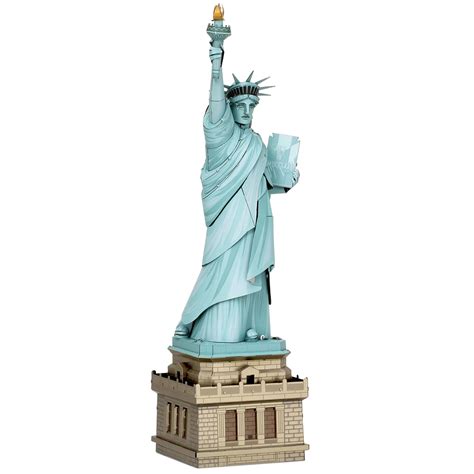 Statue of Liberty Metal Earth Premium Series | 3D Metal Model Kits