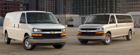 Chevy Commercial & Fleet Vehicles for Sale Near Anderson, IN